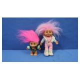 Vintage Troll Dolls
