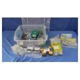 MIsc Hardware-Nuts,Bolts,Washers&more