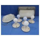 Variety of LIght Fixtures