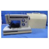 Sears Kenmore Sewing Machine mOd 158.16410 w/Case
