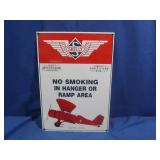 Skelly Stearman Speedmail Porcelain Coated Steel