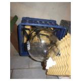 6 Gal Glass Jug w/Harness Strap