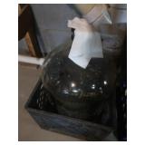 6 Gal Glass Jug