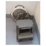 Wing Machine Floor Fan,Rubbermaid 2