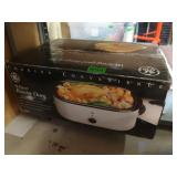 GE 18 Qt Roaster Oven
