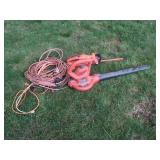 B&D Elec Leaf Blower,240PMH