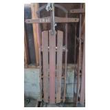 Gladding Champion EastBack 2 Runner Sled
