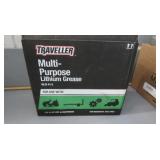 7 Tubes Traveller Multi-Purpose Lithium Grease