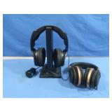2 Sets of Headphones