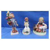 Goebel Porcelain Figures