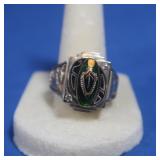 10K Class Ring-10gr.