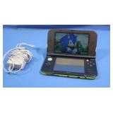 New Nintendo 3DS XL Console w/Power Cord