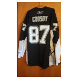 Pgh Penguins "Crosby" Jersey,Size XL