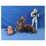 1997 Tiger Electronics Star Wars Stormtrooper