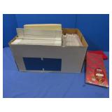 Over 50 New Unassembled Boxes-7x10",11.5x8.5"