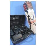 Vintage Sears Solid State VHS Movie Camera&Sears