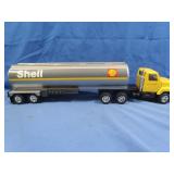 Vintage Ertl Shell Oil Co. Semi-truck Die Cast