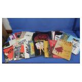 Books,Souvenir Programs for Plays/Musicals&more