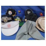 Asst of Hats