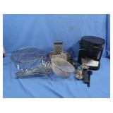 Metal Colanders,Graters,Cooling Racks,Capresso