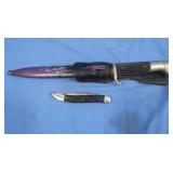 Vintage German WWII Ear Dress Bayonet&Vintage