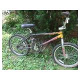 1997 Dyno Nitro Bike-20"