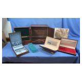 Assortment of Jewelry Boxes
