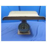 Mid-Century Modern Hanson Baby Nursery Scale
