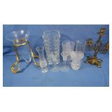 Glass&Metal Home Decor