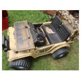 1990 Power Wheels Lil