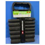 13 Pc Pgh 1/2" Drive Deep Impact Set