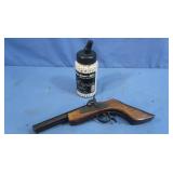 Vintage Parris Toy Cap Pistol,High Density BB