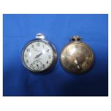 Vintage Waltham GF Pocket Watch(needs work),