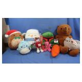 "Squishmallows"&other Stuffed Animals