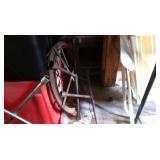 2 FourStar Wheellug nut Wrenches&Snake