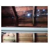 Garage Door Opener(tracks)&2 Alum. Beams(11