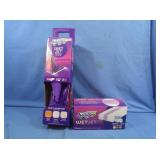 Swiffer Wet Jet&Swiffer Mopping Pads,both NIB