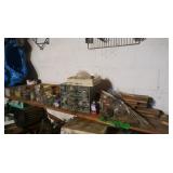 Assortment of Screws,Nuts,Bolts,Cutting