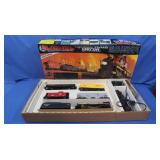 Vintage Lionel Nickel Plate Special Train