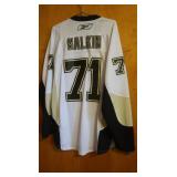 Pgh Penguins "Malkin" Jersey,size XL