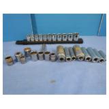 Bench top Pro-Taiwan Ratchets-various sizes