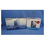 Sony DRX-810UL External DVD/CD Rewritable