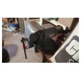 Olympia 5" Multi-Purpose Bench Vise(needs