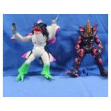 1993 Bandai Mighty Morphin Power Rangers