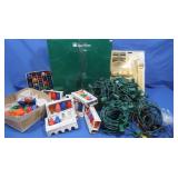 Christmas Light String(needs bulbs),VAnguar