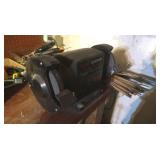 Craftsman 6" Bench Grinder,6"x.75" Wheels,3.1Amps