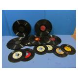 Record Lot-most 78 RPM
