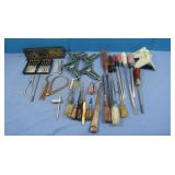 Screwdriver Lot-Craftsman&more