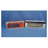 Lionel Thomas Edison Inventor Series Reefer