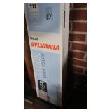 3-48" Flourescent Lightbulbs